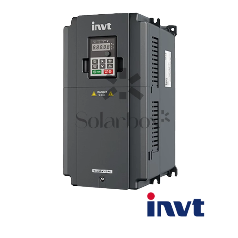 VARIATEUR INVT TRIPHASEE