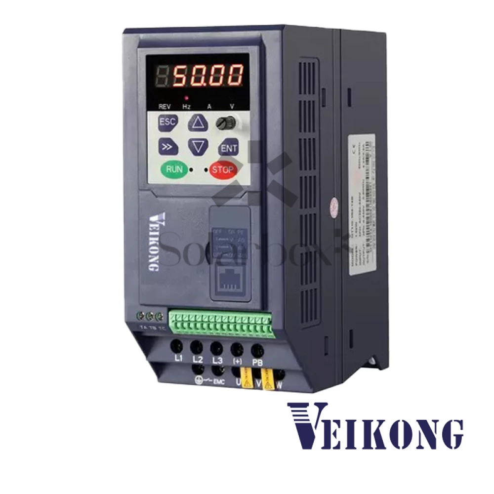 Variateur VEIKONG triphasé