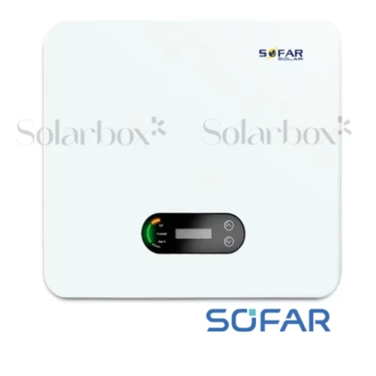 ONDULEUR TRIPHASE SOFAR SOLAR