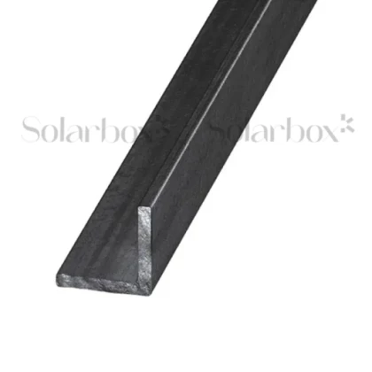 Cornière Noir