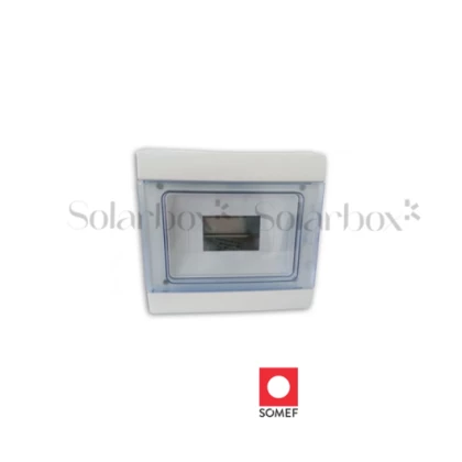 Coffret étanche SOMEF