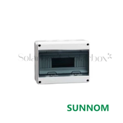 Coffret étanche SUNNOM
