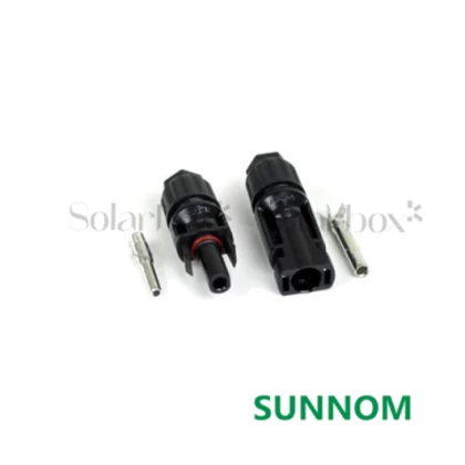 Connecteur MC4 SUNNOM