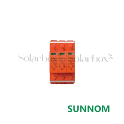 Parafoudre DC SUNNOM