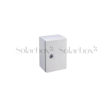 Coffret Etanche Pompage