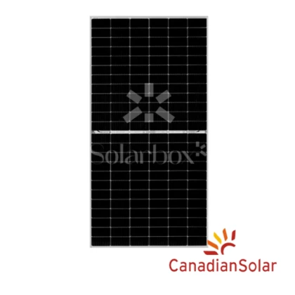 panneau CANADIAN Solar 580 WC