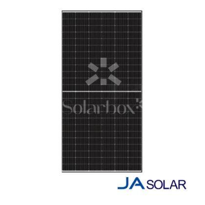 panneau JA Solar 595 WC