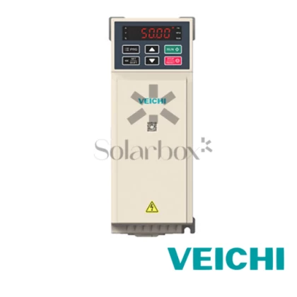 VARIATEUR VEICHI TRIPHASEE
