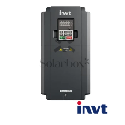 VARIATEUR INVT TRIPHASEE