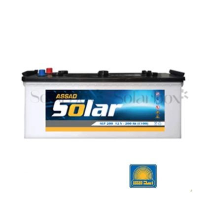 BATTERIE SOLAIRE
