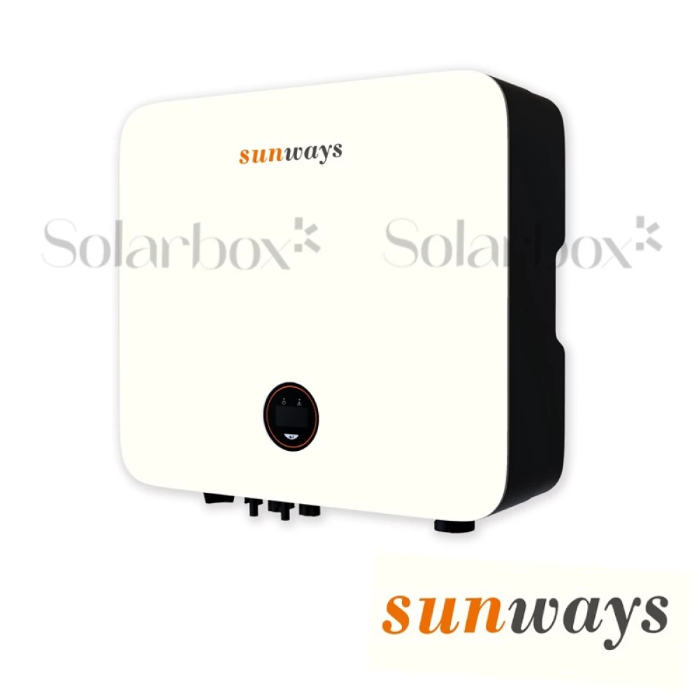 ONDULEUR TRIPHASE SUNWAYS