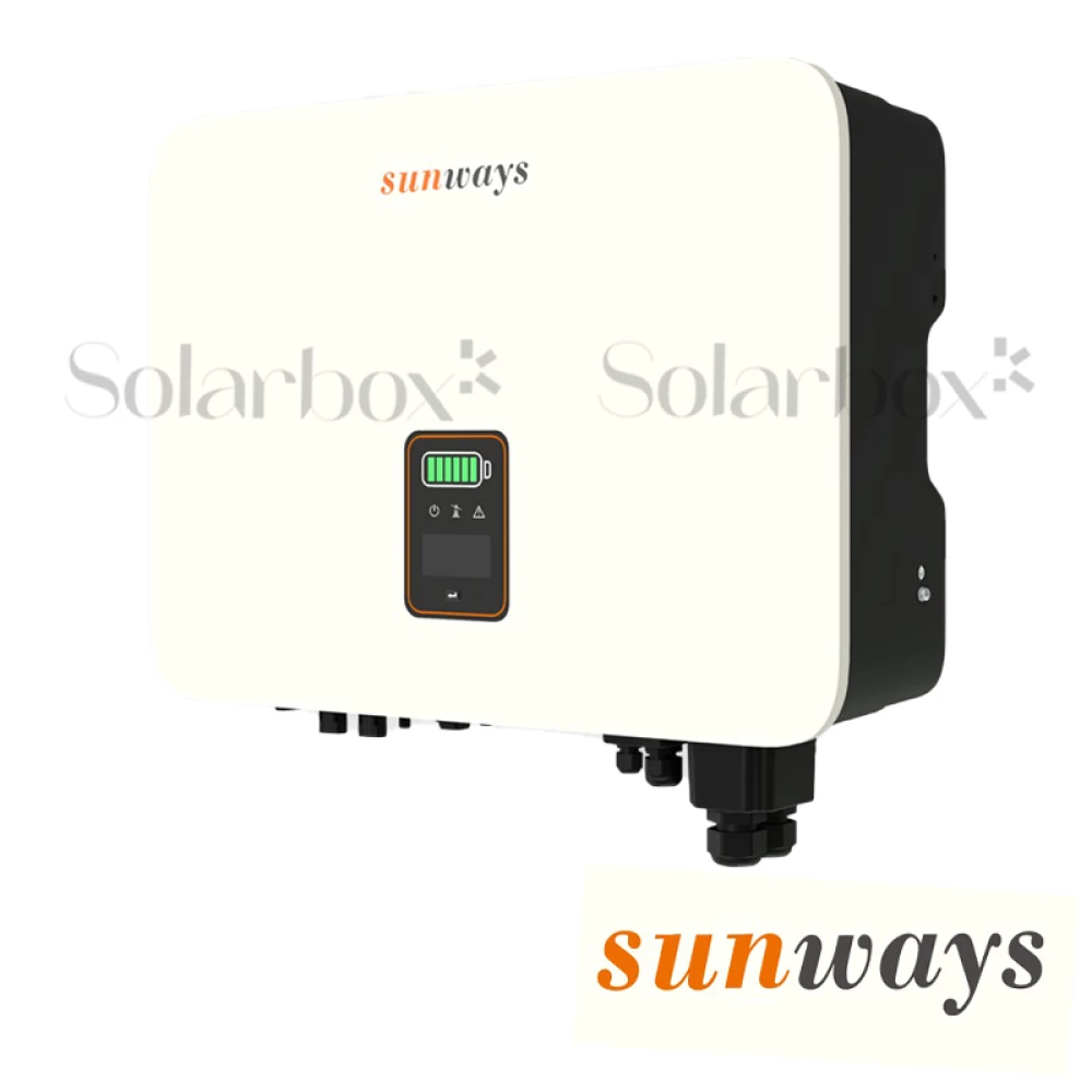 ONDULEUR MONOPHASE SUNWAYS