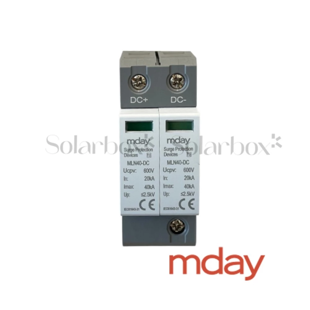 PARAFOUDRE DC MDAY